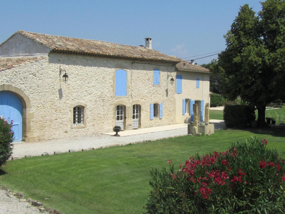 Maison Provencal Avec Piscine Cavaillon Zewnętrze zdjęcie