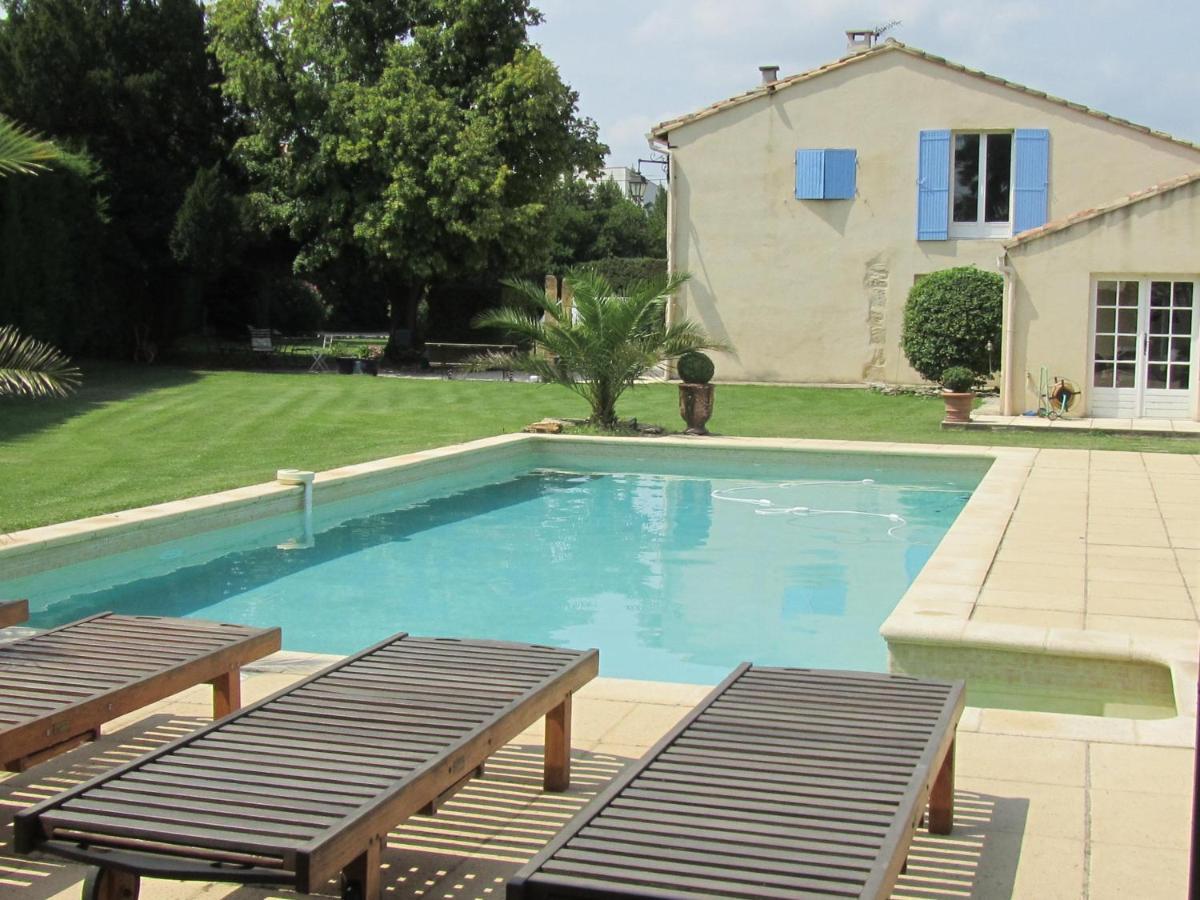 Maison Provencal Avec Piscine Cavaillon Zewnętrze zdjęcie