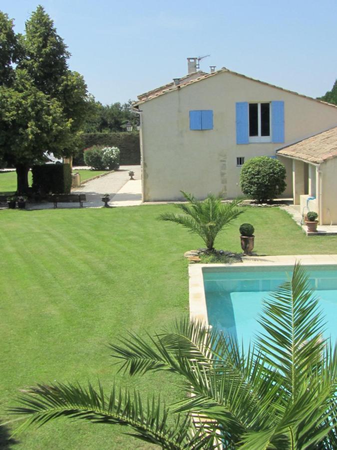 Maison Provencal Avec Piscine Cavaillon Zewnętrze zdjęcie